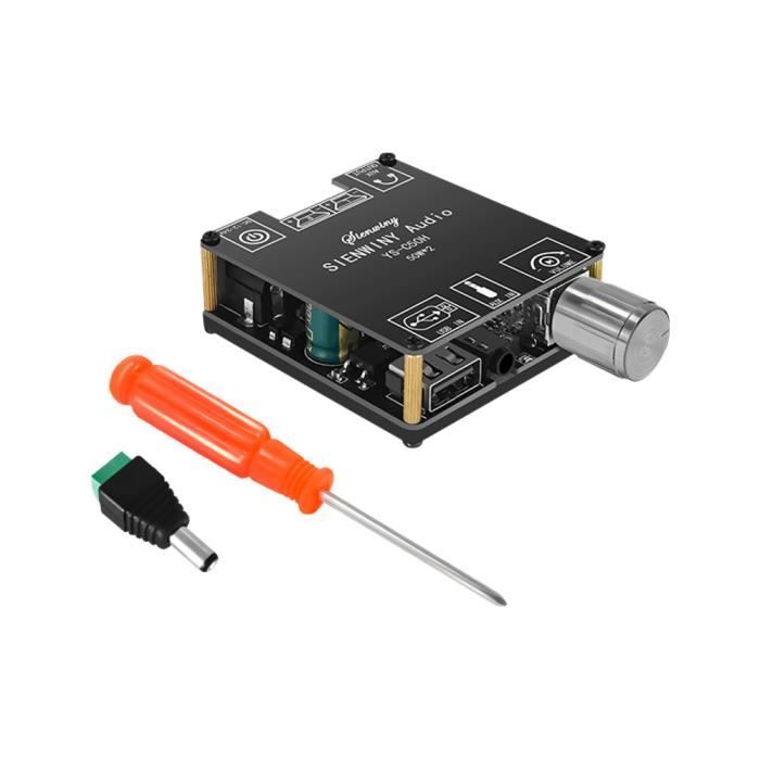 Modulo amplificatore digitale stereo HiFi Bluetooth YS-C50H da 50W*2 TPA3116