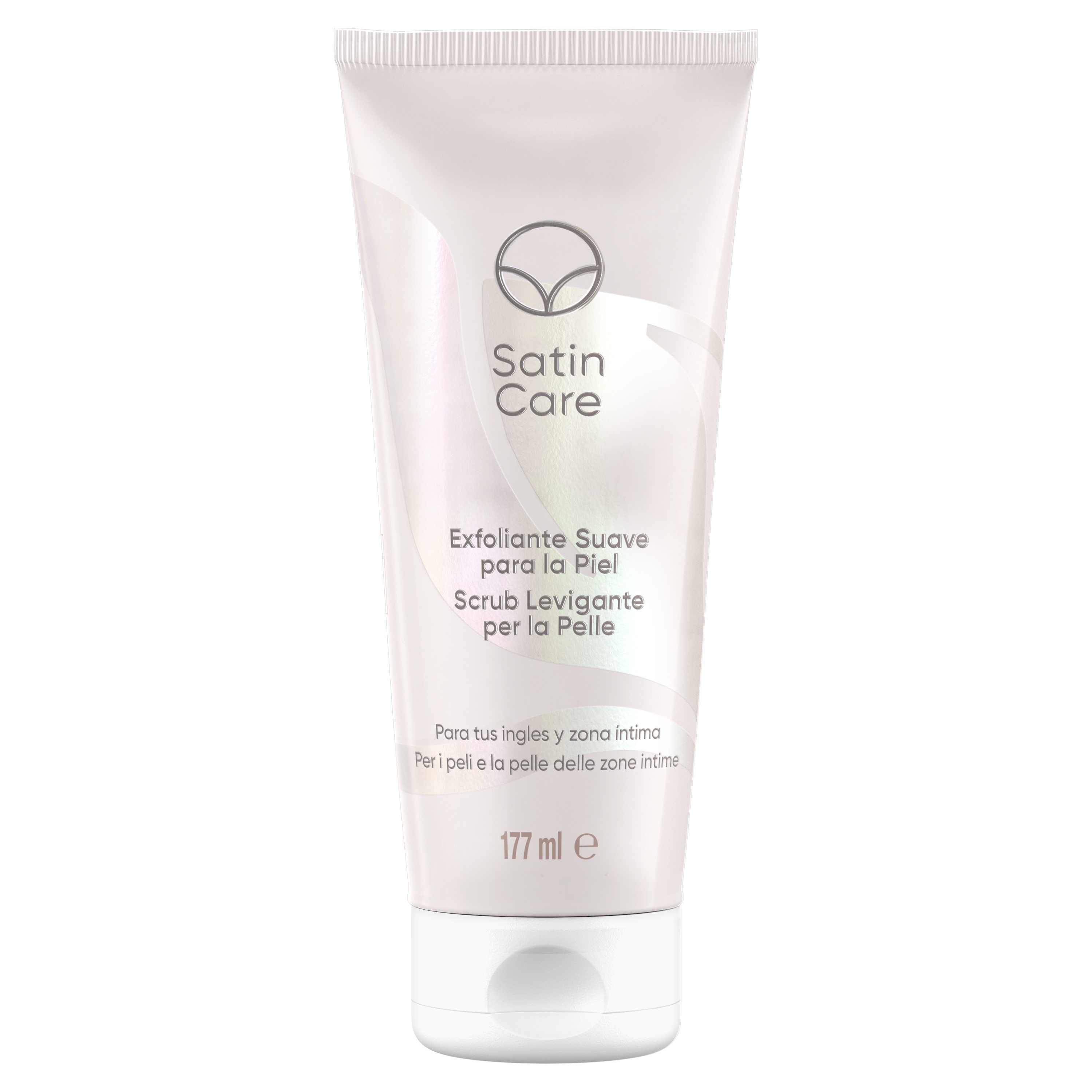 Venus Satin Care nježni piling za kožu Piling za tijelo