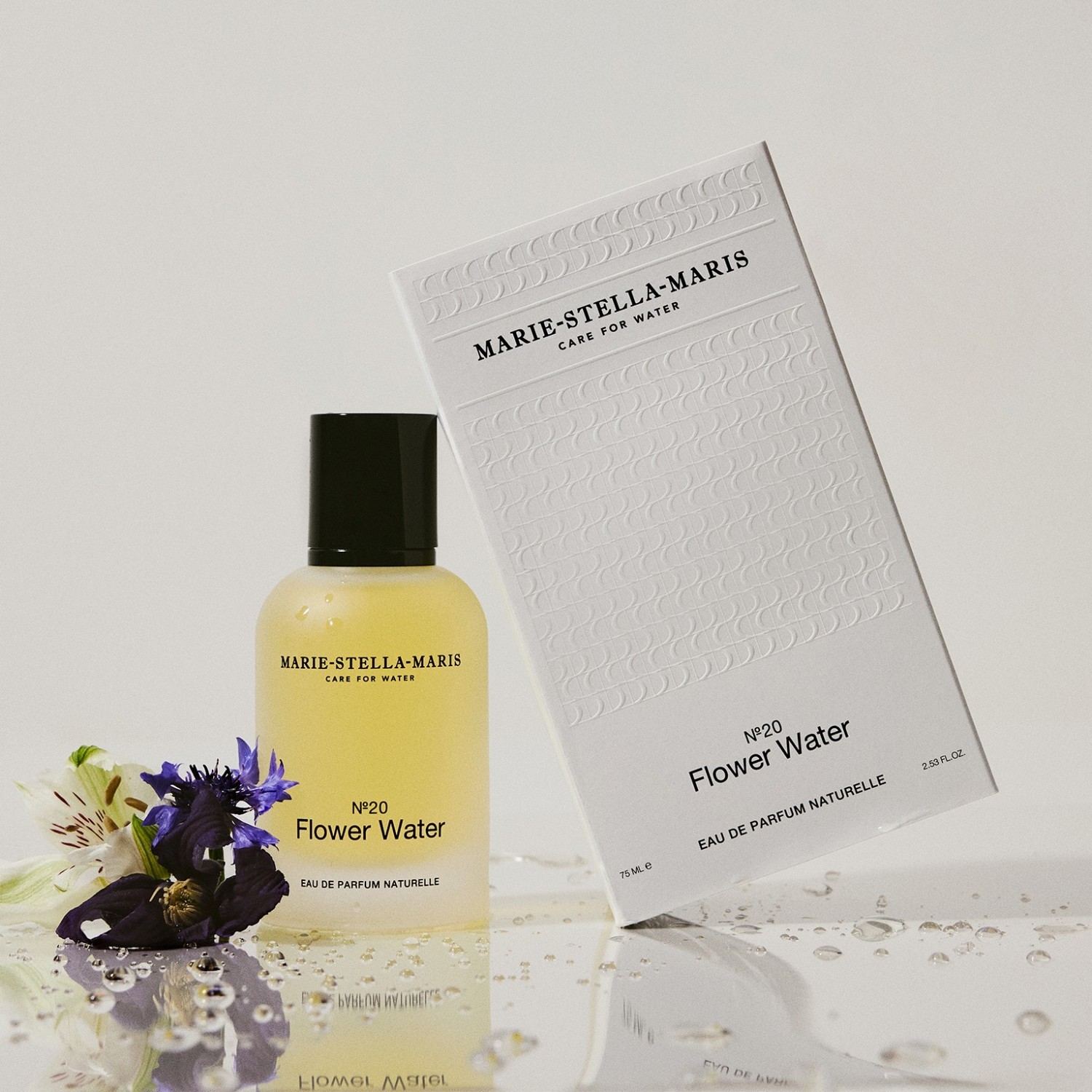Marie-Stella-Maris parfumuotas vanduo Nr. 20 Blumenwasser – 75 ml