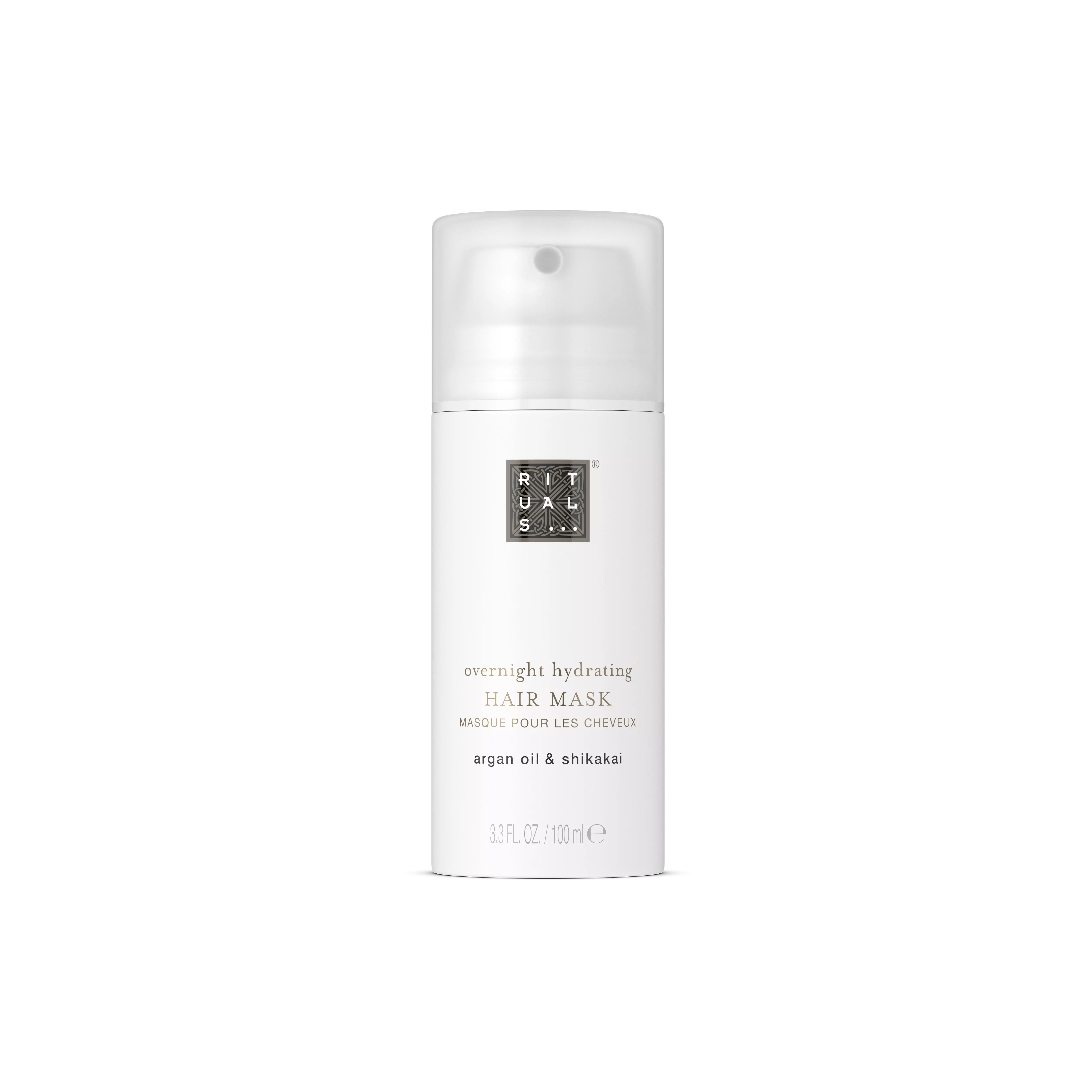 Elixir Hair Collection Mascarilla capilar nocturna