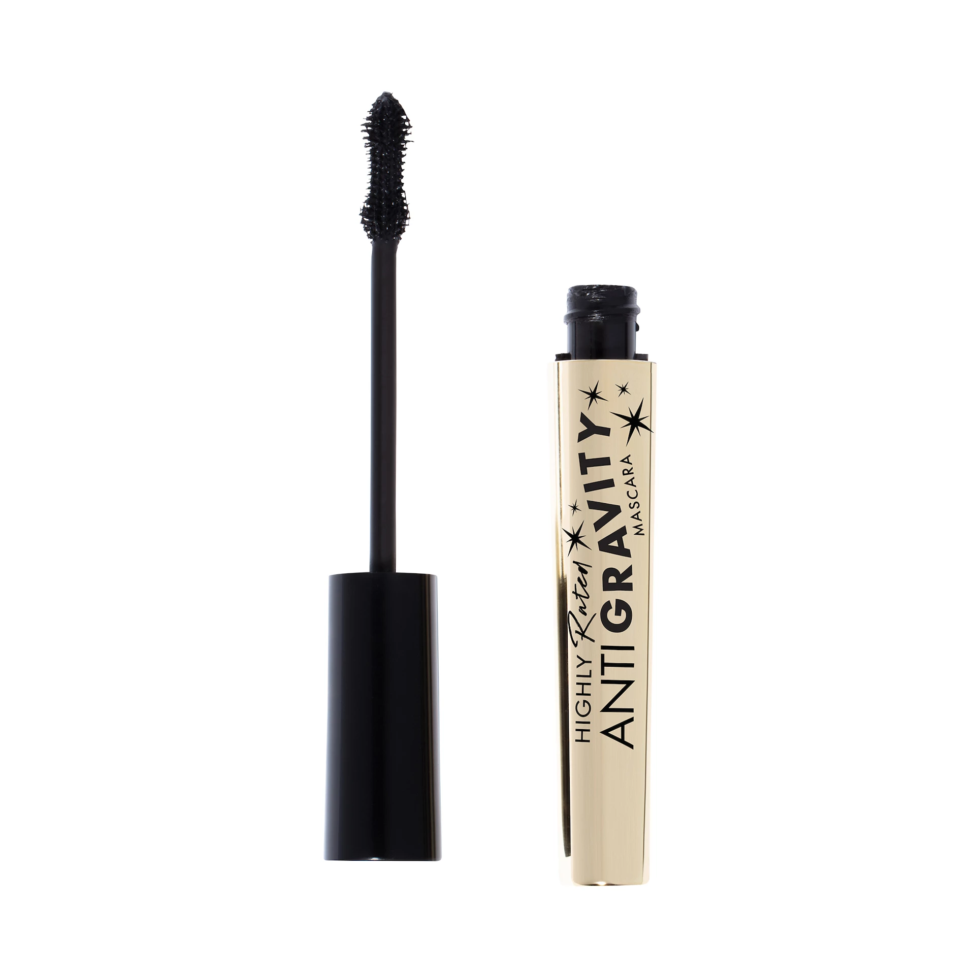 Milani - Magasra Értékelt Anti Gravity Szempillaspirál Fekete