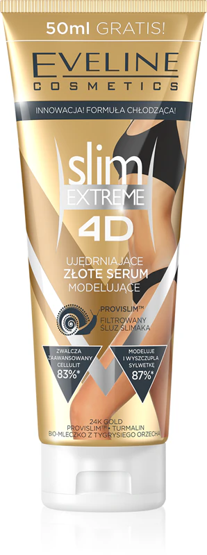 Eveline Cosmetics Slim Extreme sérum proti celulitíde