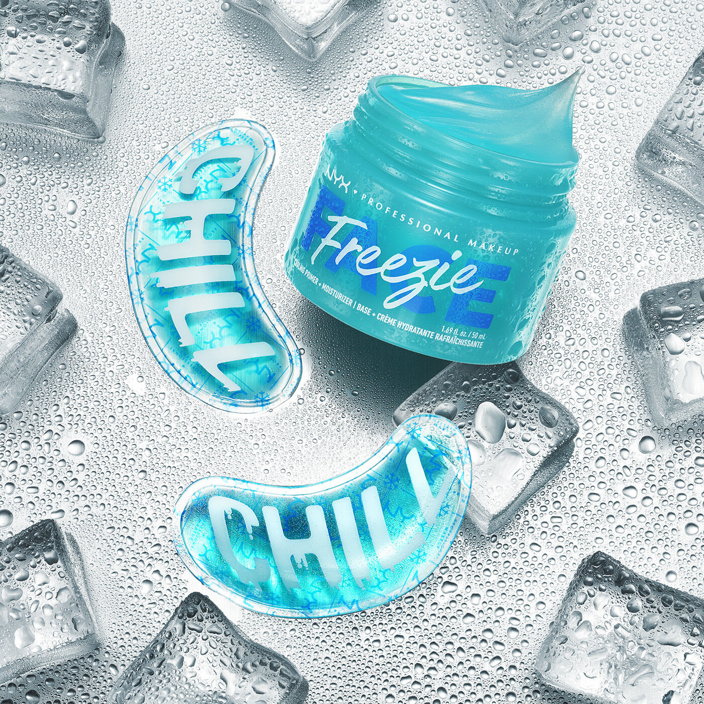 NYX Professional Makeup Face Freezie