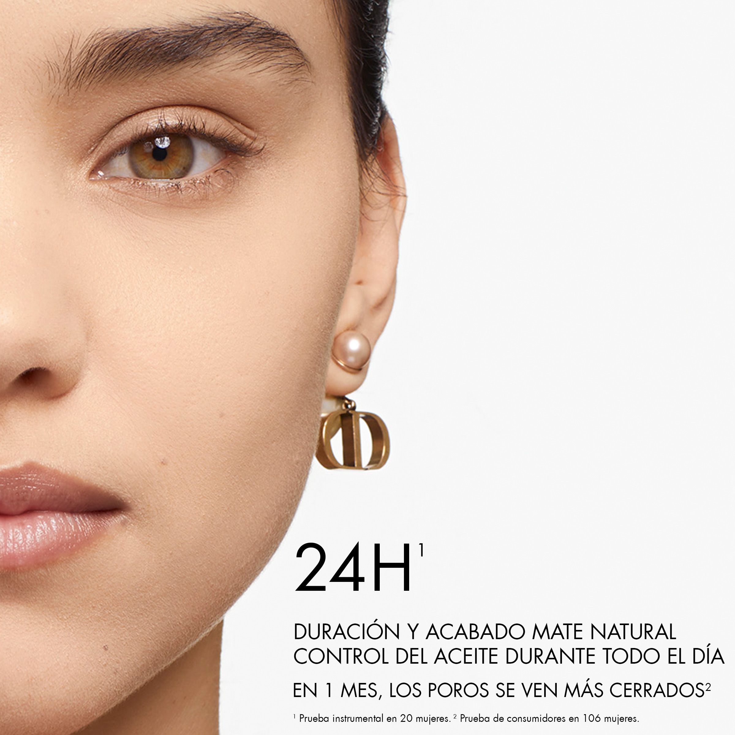 Clean 24h Matte Foundation Luksuzni puderi
