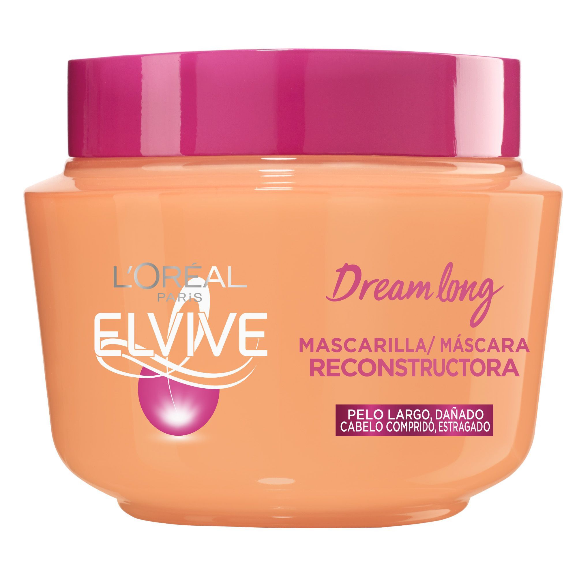 Elvive Dream Long SOS маска за дугу косу Маске за косу
