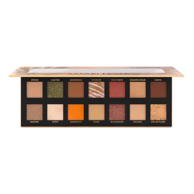 Paleta očních stínů Catrice Safari Fever 10,6 g 10,6 g