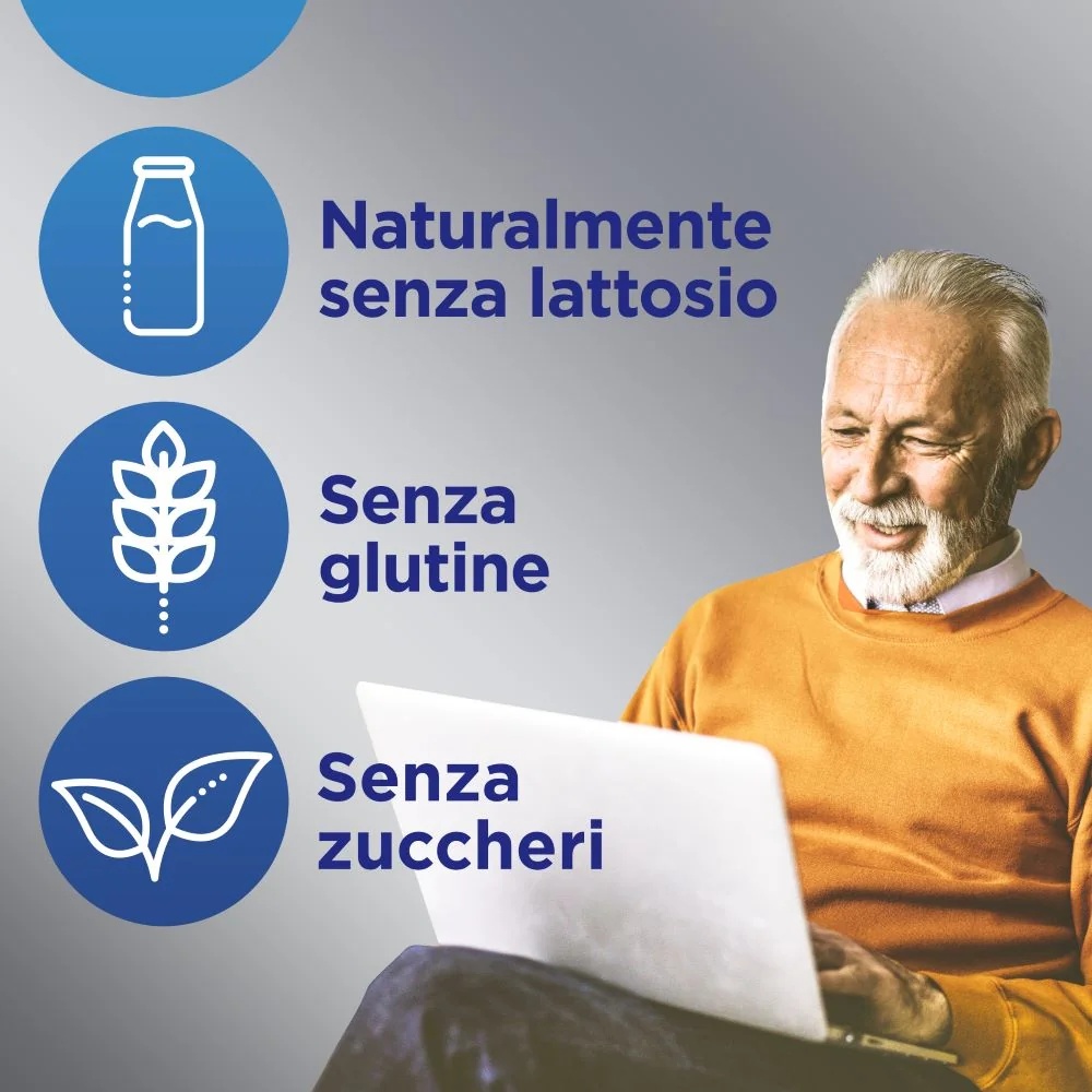 MULTICENTRUM Multicentrum Hommes 50+ 60 comprimés multivitaminés