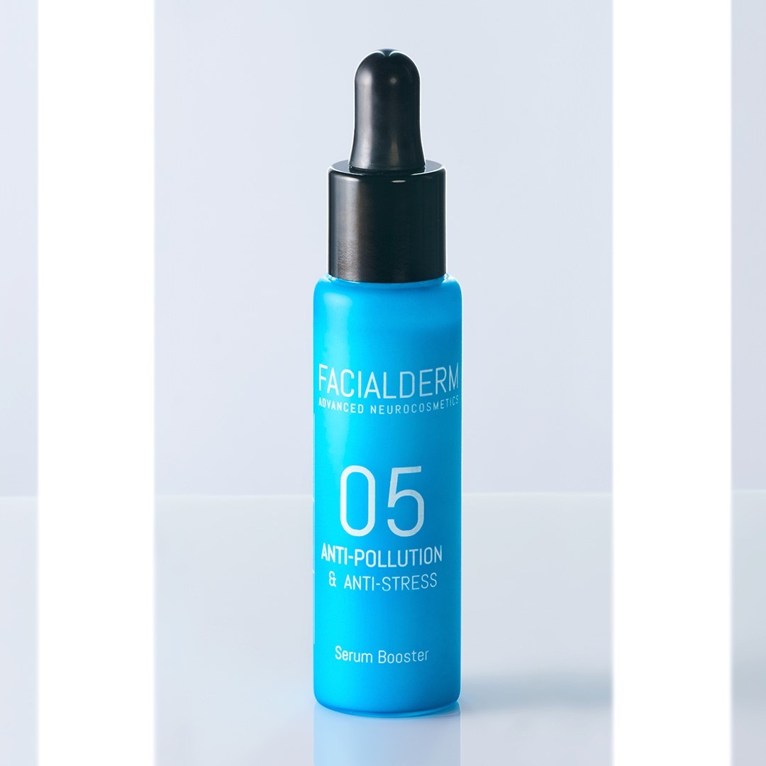 Facialderm Booster Antipollution & Antistress