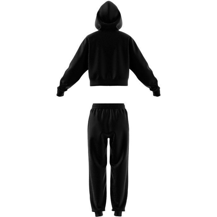Women's Tracksuit - Adidas - Energize - Black - Long Sleeves - Multisport