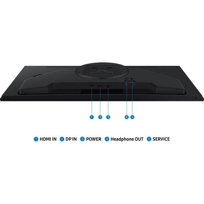 Ecran PC Gamer - SAMSUNG - 27
