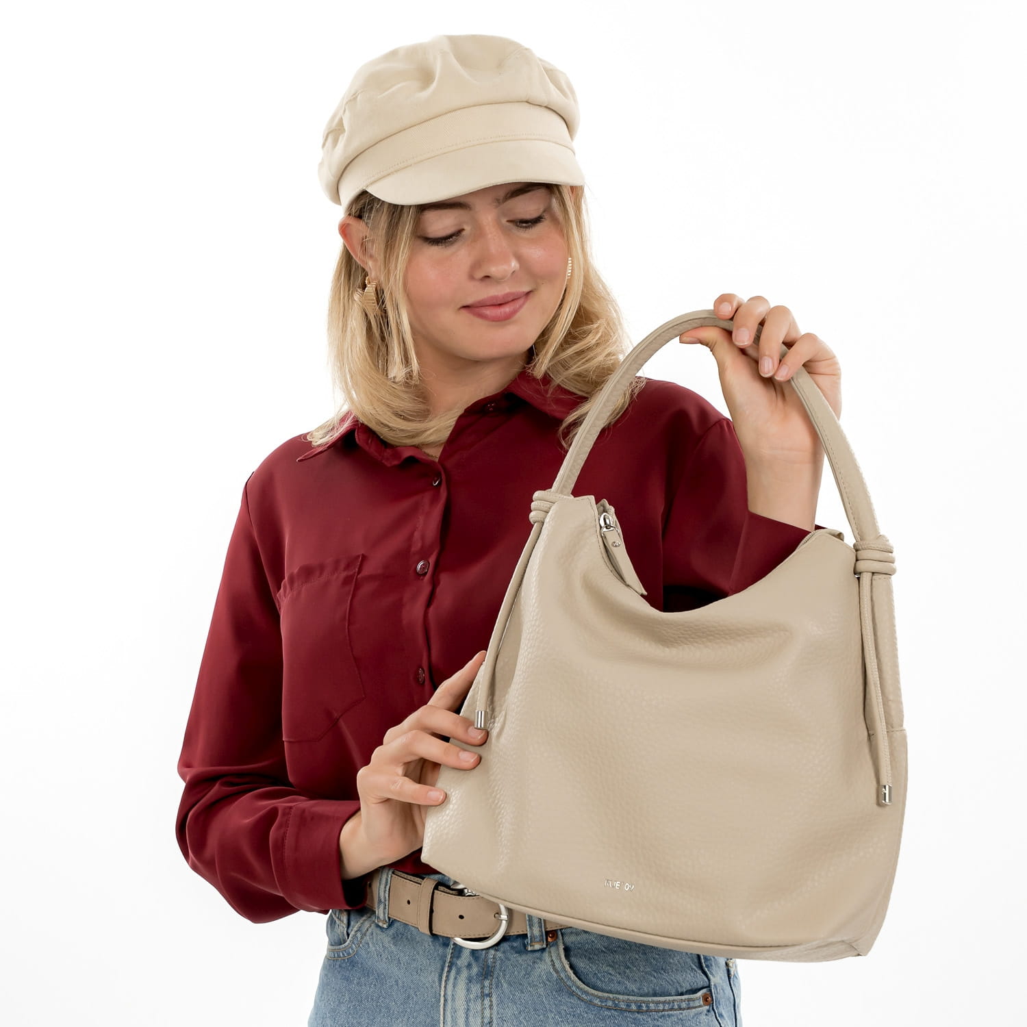 EMILY & NOAH Geantă/Pușcă E&N Montpellier RUE 09 - 1 bucată