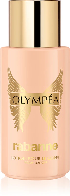Rabanne Olympéa ķermeņa piens sievietēm