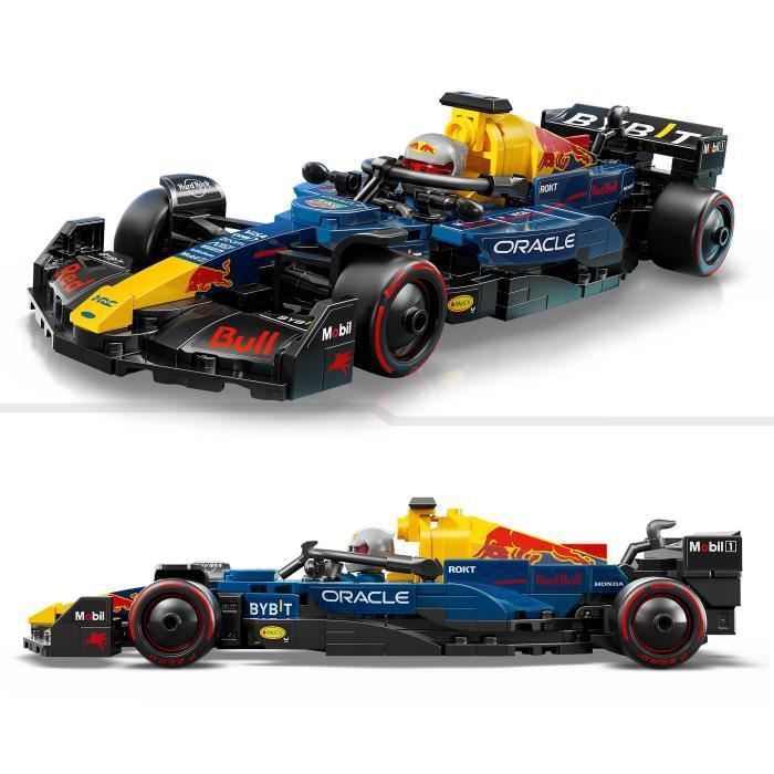 LEGO® Speed Champions 77243 Oracle Red Bull Racing RB20 F1® Auto - Bouwset voor kinderen vanaf 10 jaar
