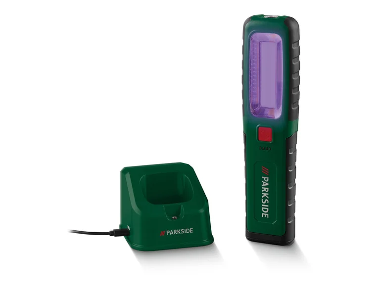 Lâmpada baladeuse PARKSIDE®, recarregável, PASL 4000 B3
