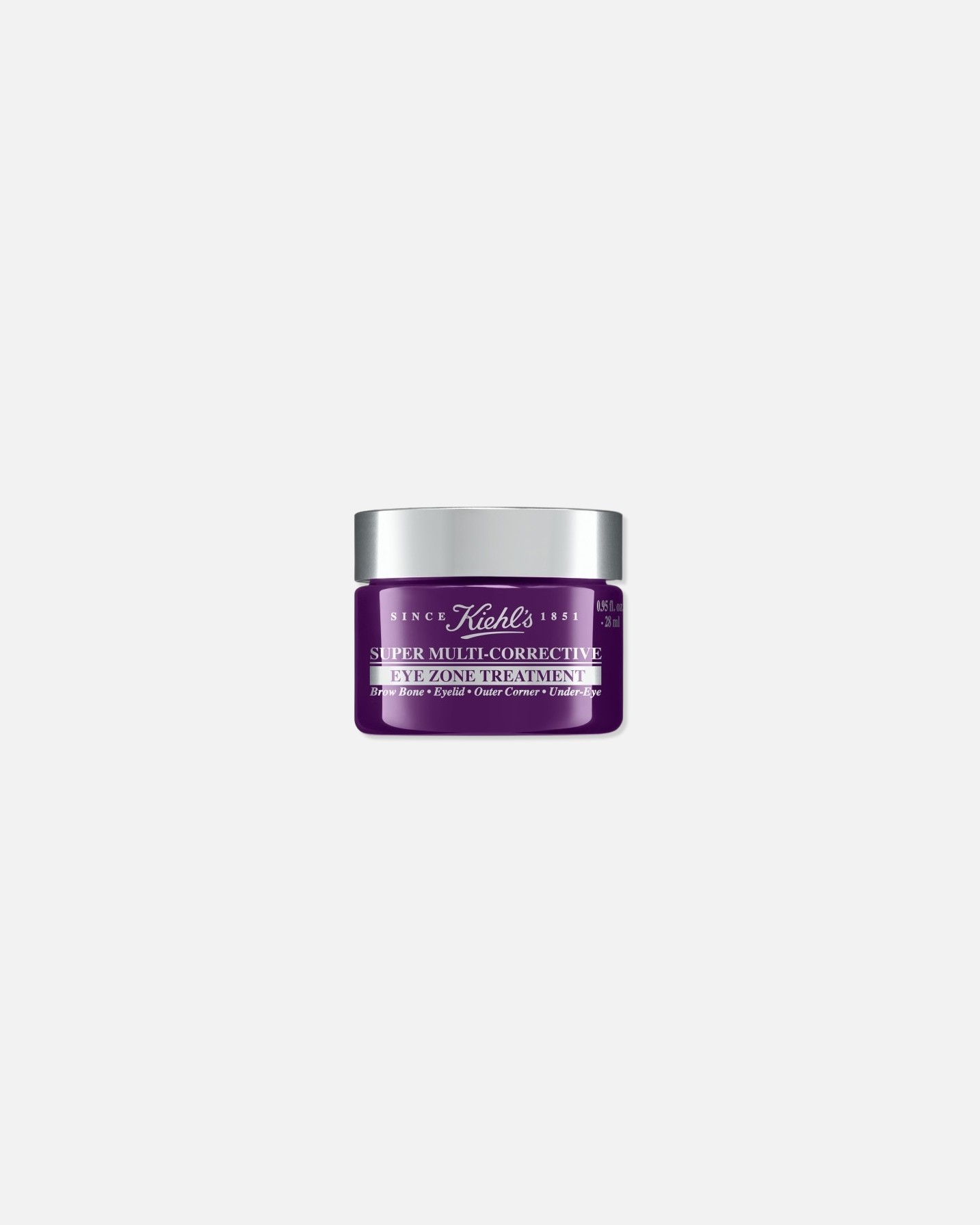 Kiehl's Super Multi korekcinis paakių kremas - 14 ml