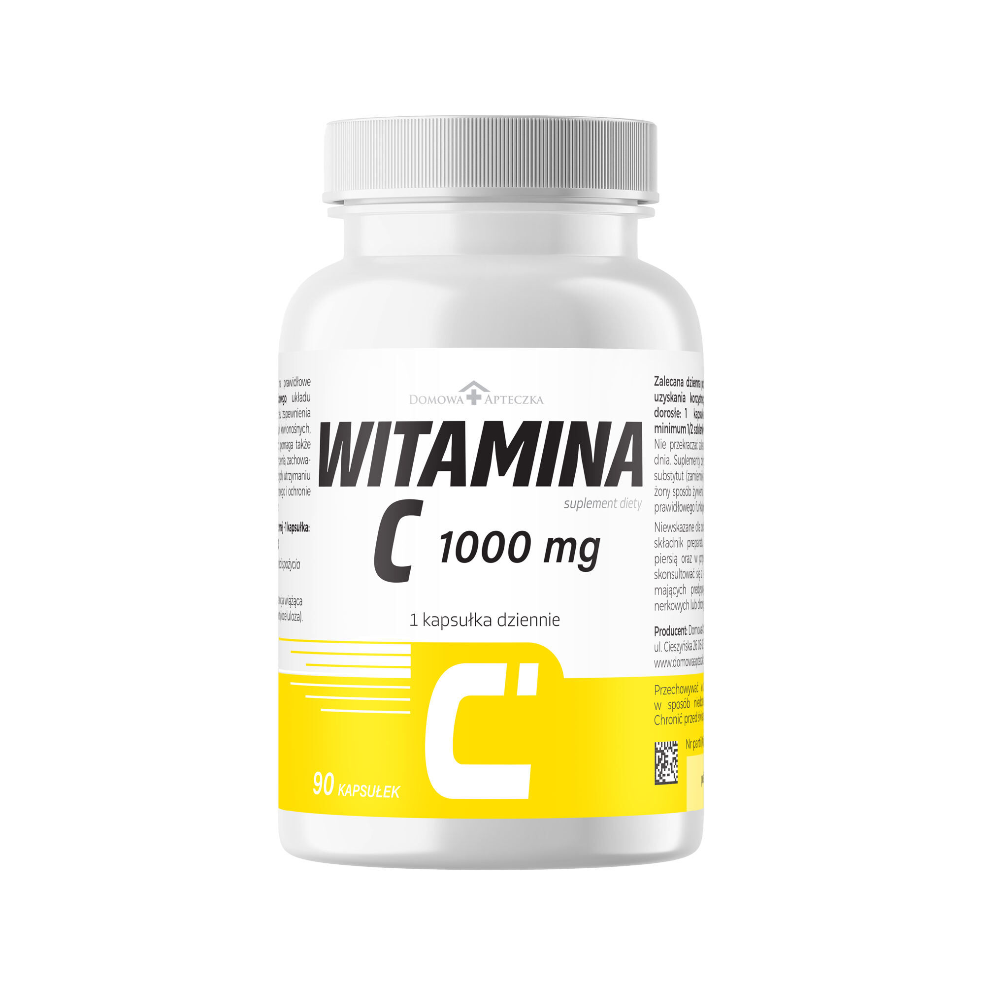Kućna apoteka Vitamin C 1000 mg