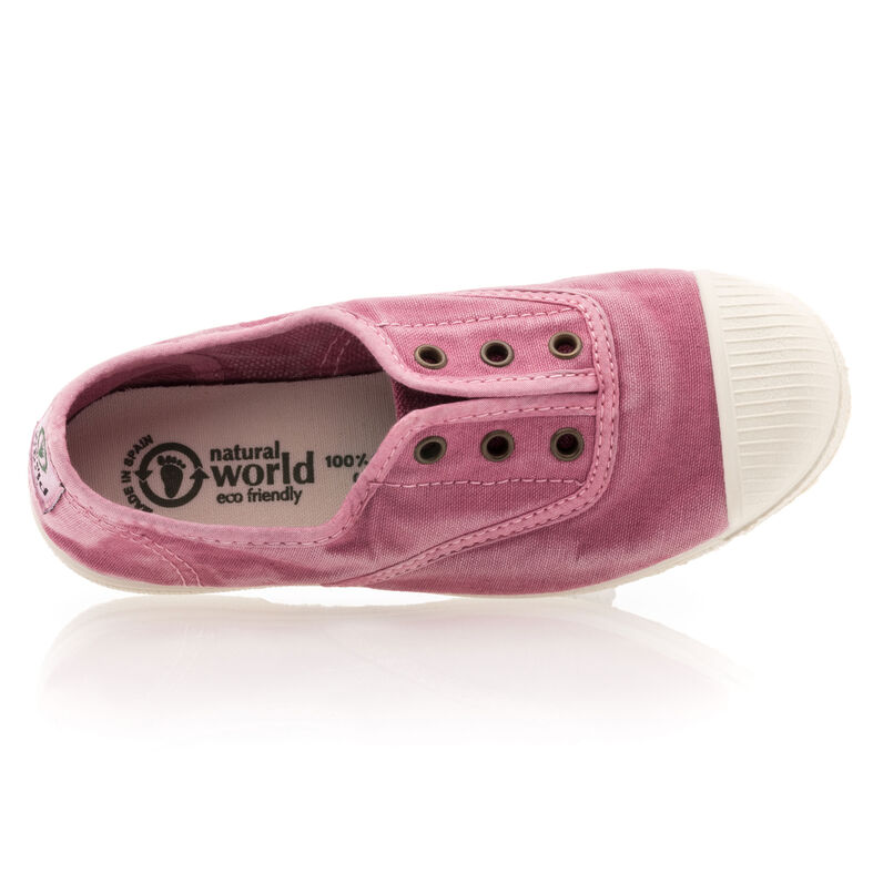 Zapatillas Fille Rose