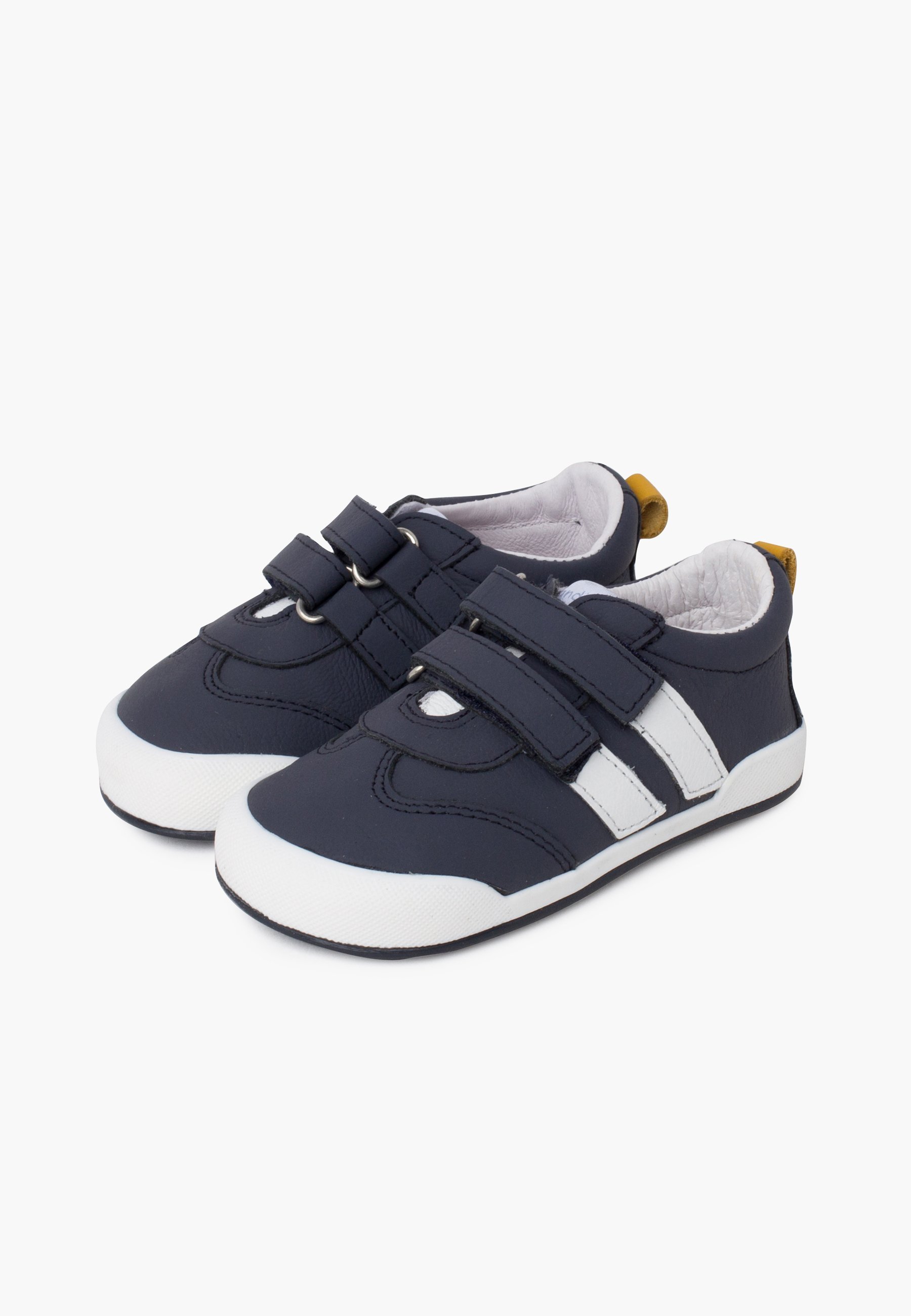 Scarpine Pisamonas per neonati - blu navy