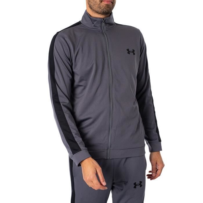 Chándal de punto Under Armour para hombre - Gris