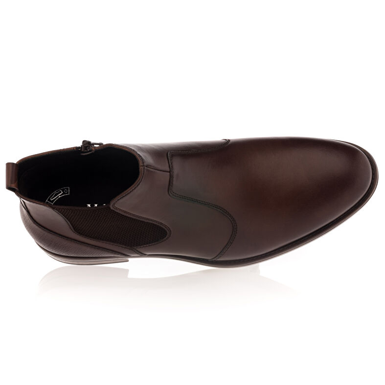 Boots / bottines Homme Marron