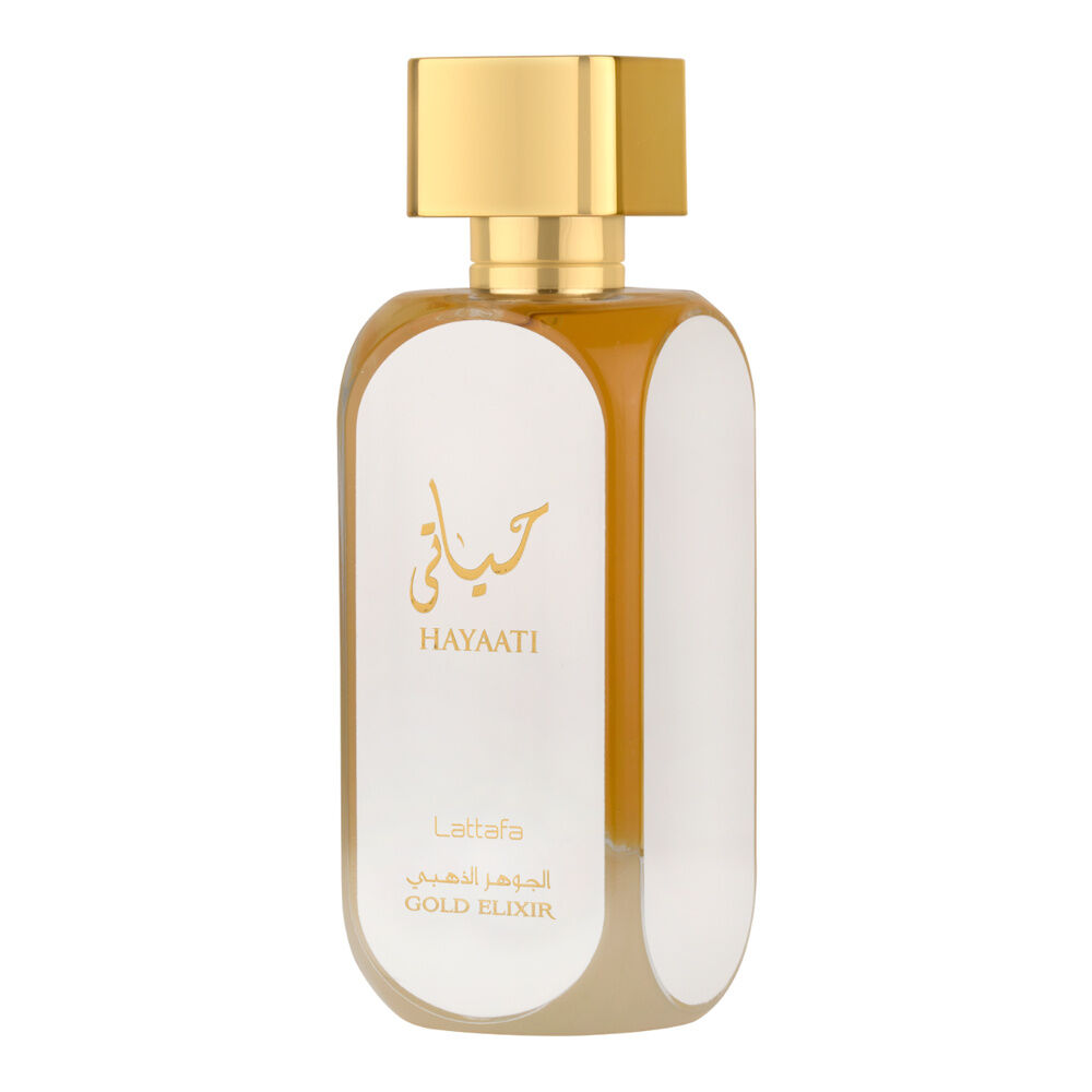 Lattafa Hayaati Gold Elixir
