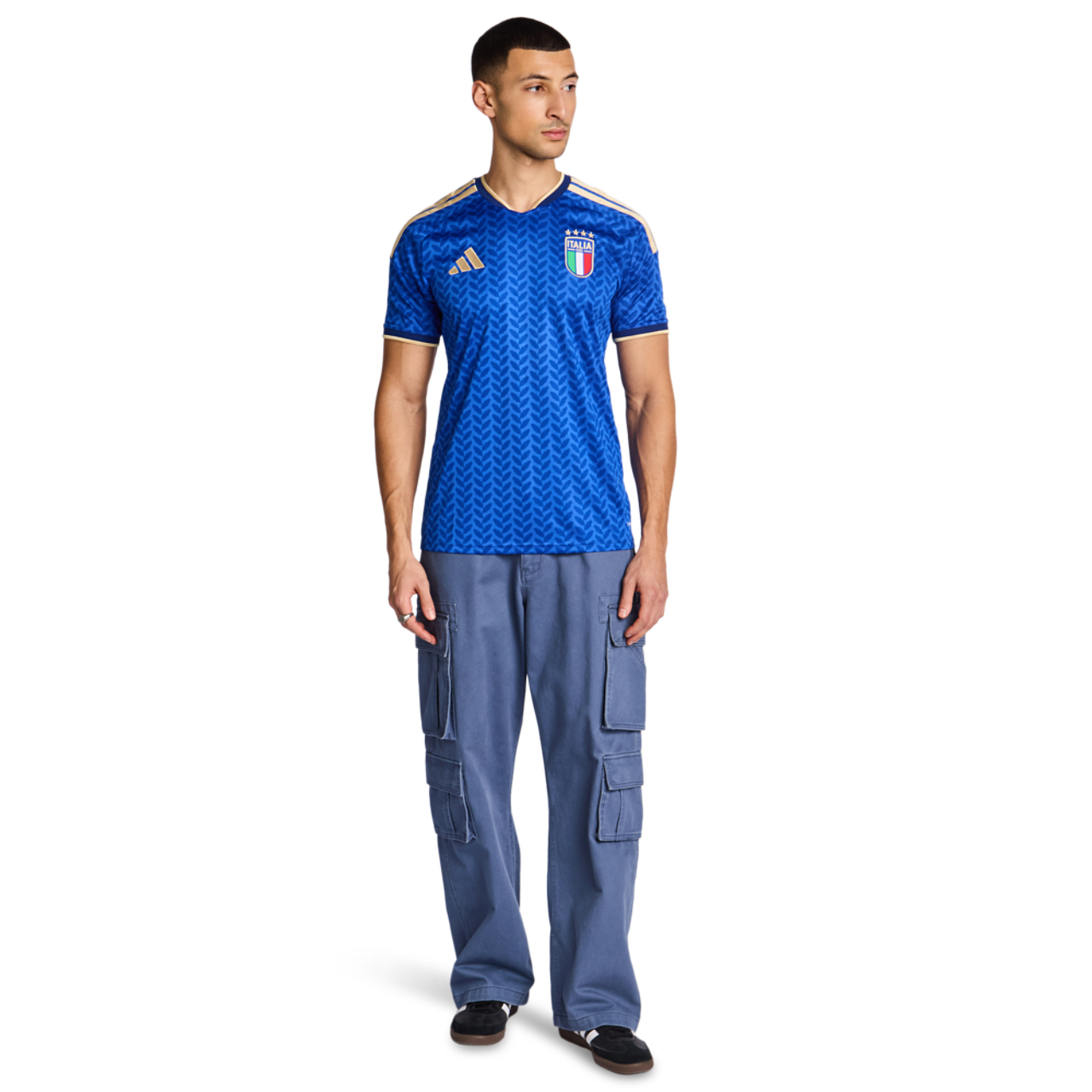 adidas Italien Hjemme 26