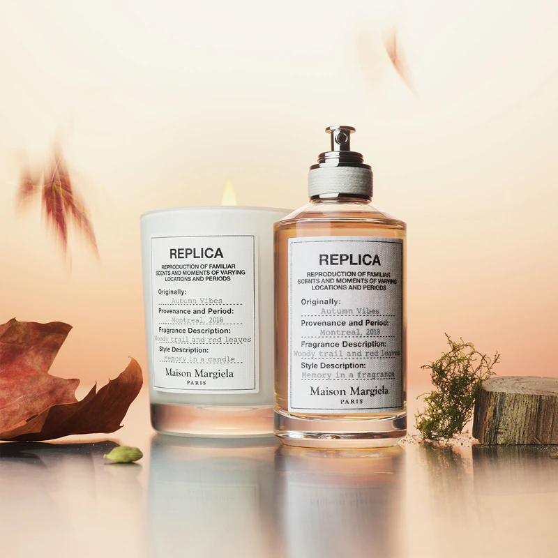 Maison Margiela REPLICA Autumn Vibes eau de toilette unissex