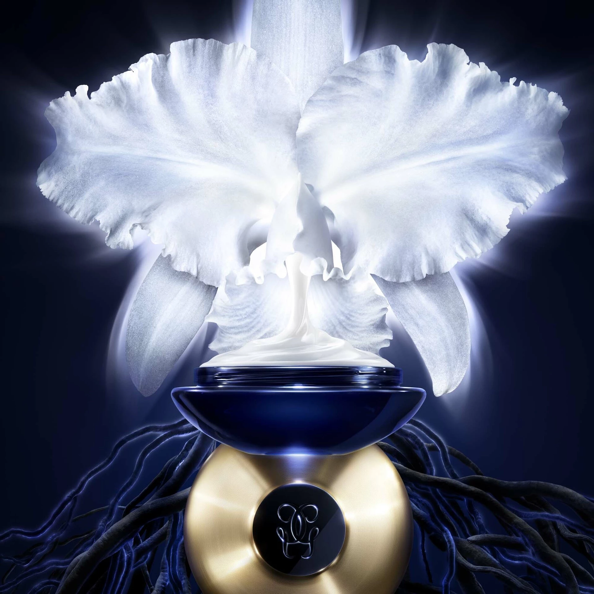 Orchidée Impériale nappali krém könnyű 50 ml - GUERLAIN