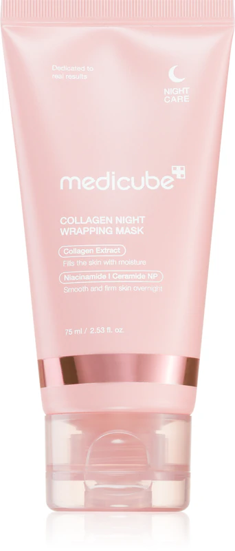 Máscara Noturna Firmadora com Colágeno Medicube