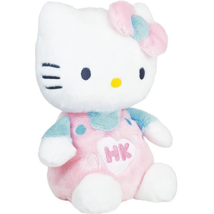 Hot water bottle plush toy - HELLO KITTY - JEMINI - Soft - 21 cm