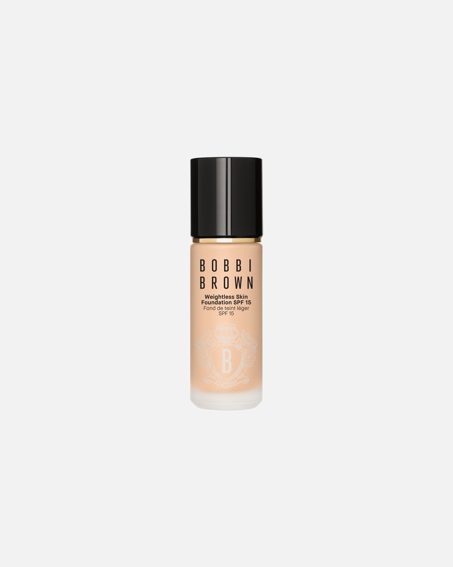 Base de maquillaje Bobbi Brown Weightless Skin Foundation SPF 15 - 30 ml