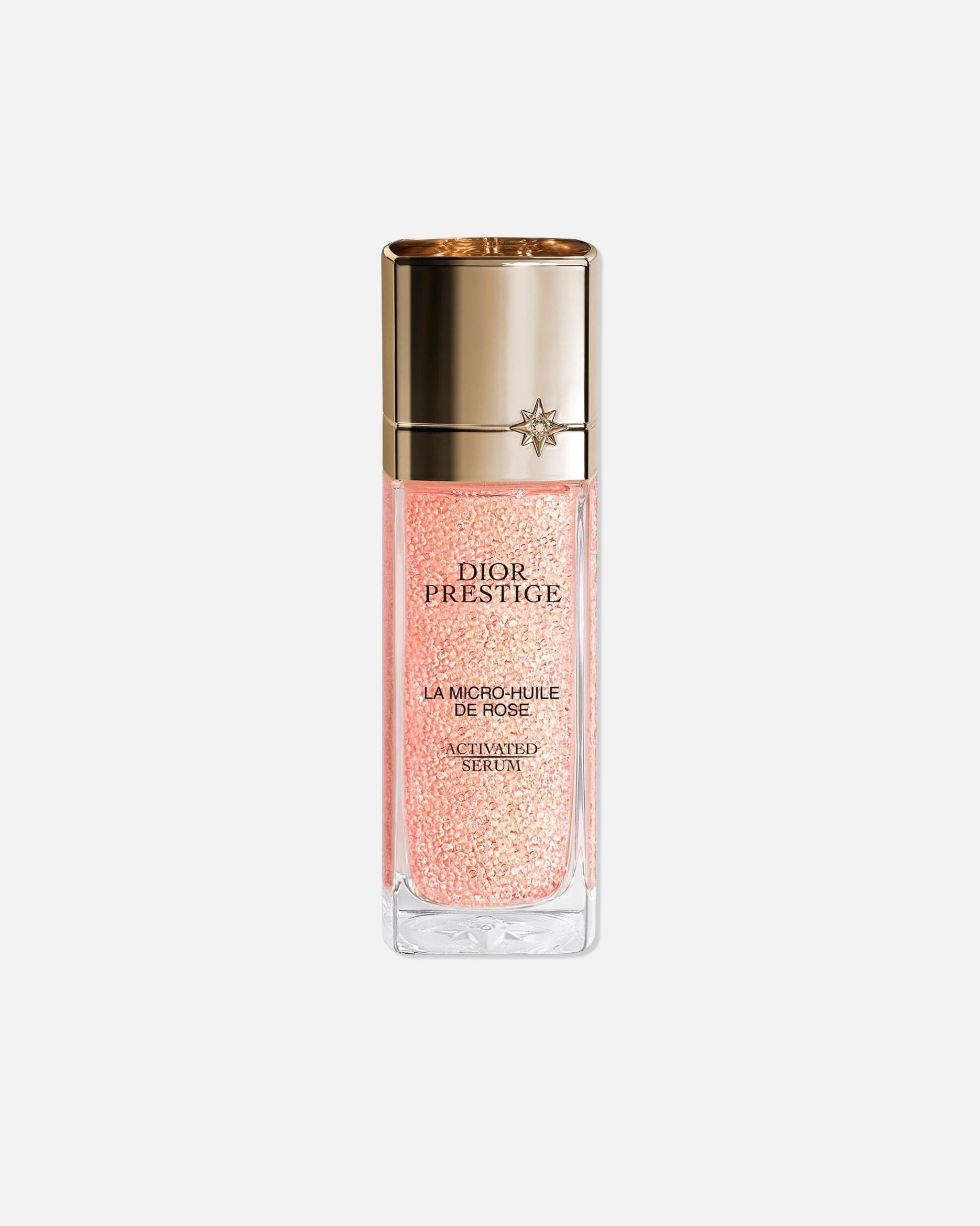 DIOR pretnovecošanās serums Dior Prestige La Micro-Huile de Rose aktivētais serums - 30 ml