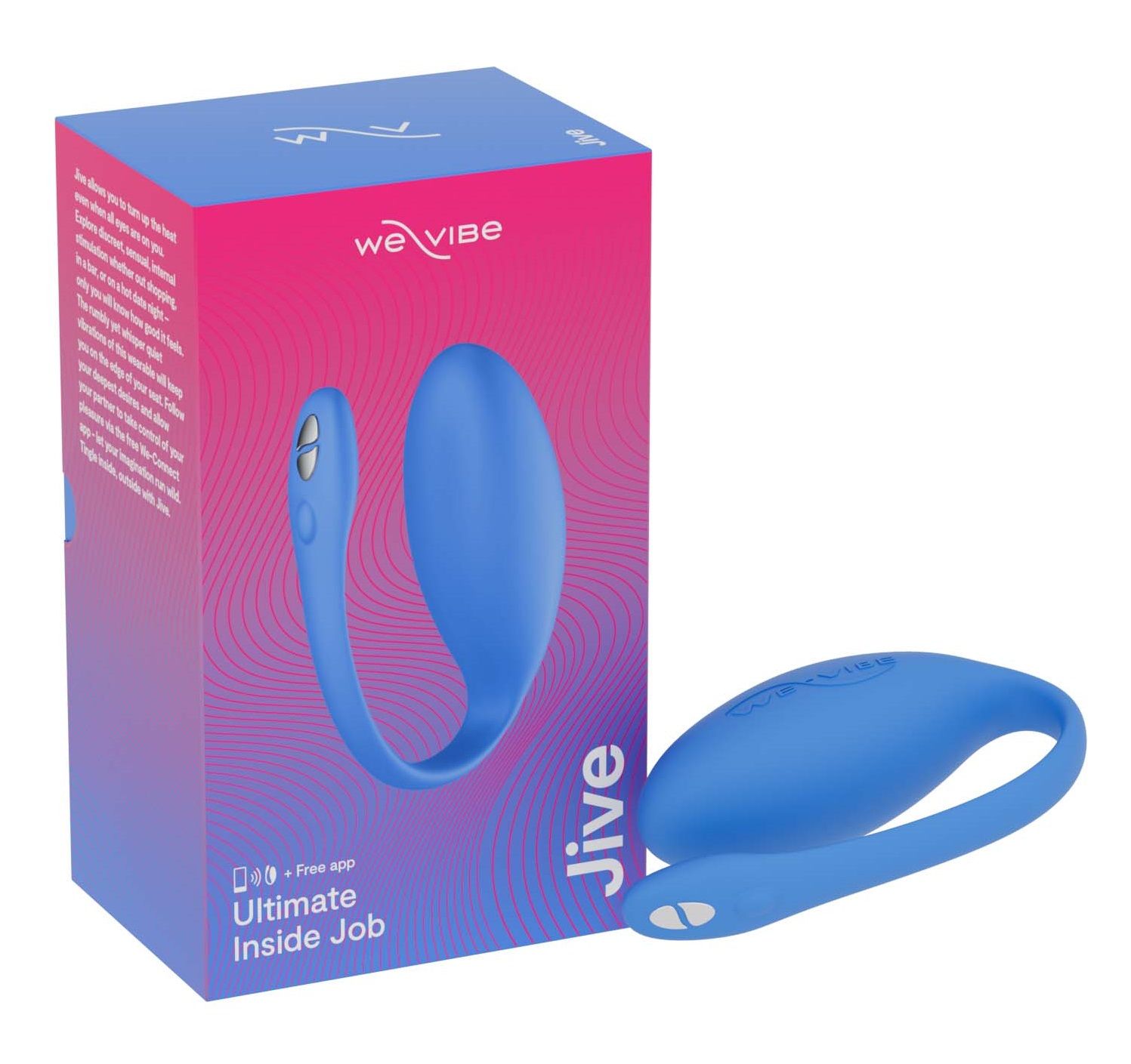 Jive plavi vibrator Vibratori