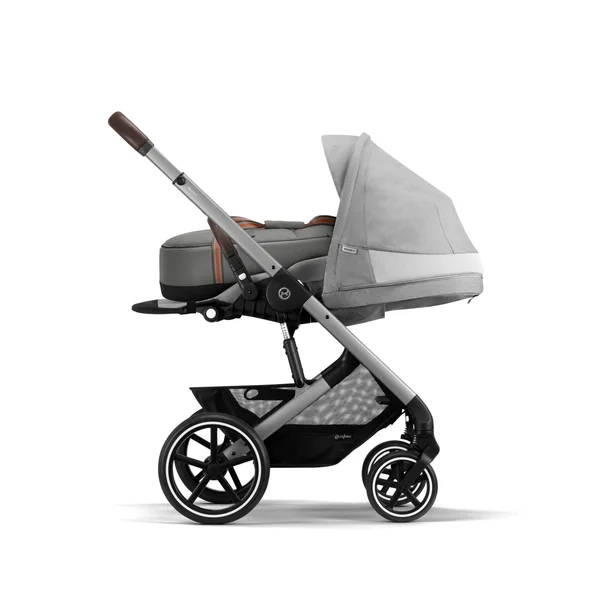 Kočárek Cybex Balios S Lux 4v1 Lava Gray