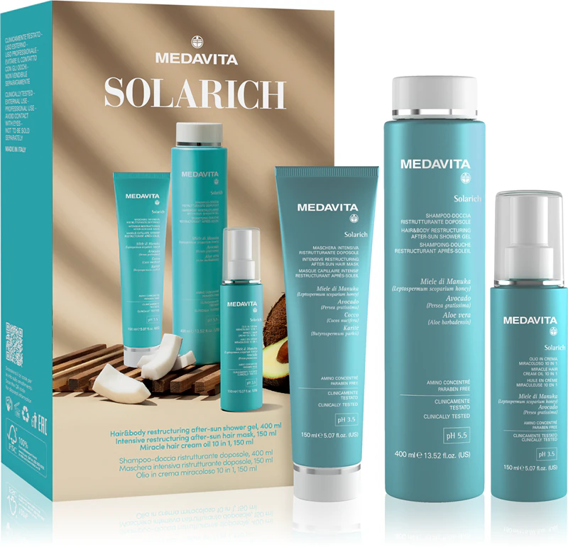 Darčeková súprava pre ženy Medavita Solarich Solarich