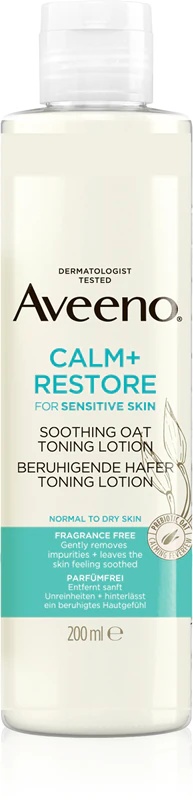 „Aveeno Calm + Restore“ raminamasis tonikas