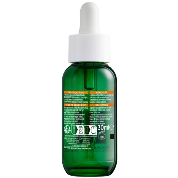 L'Oréal Paris Men Expert Derma Control serum protiv nepravilnosti 30 ml