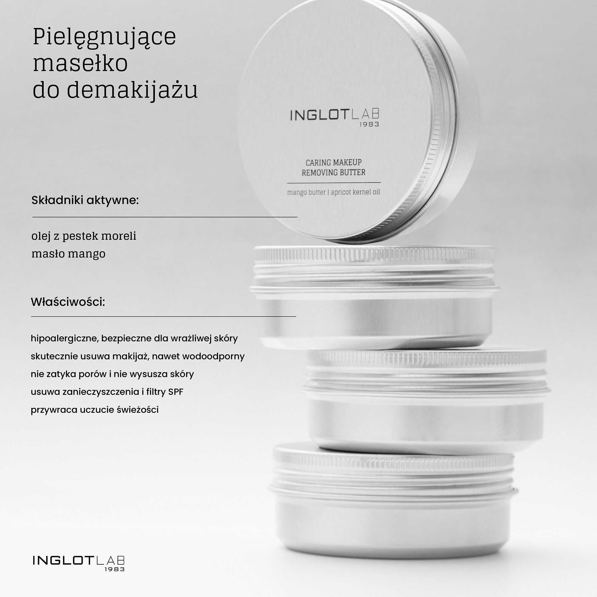 Inglot LAB
