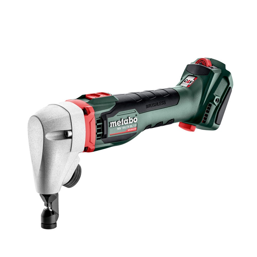 METABO NIV 18 LTX BL 1.6 Cortador de lâminas sem fio Skin 601614850