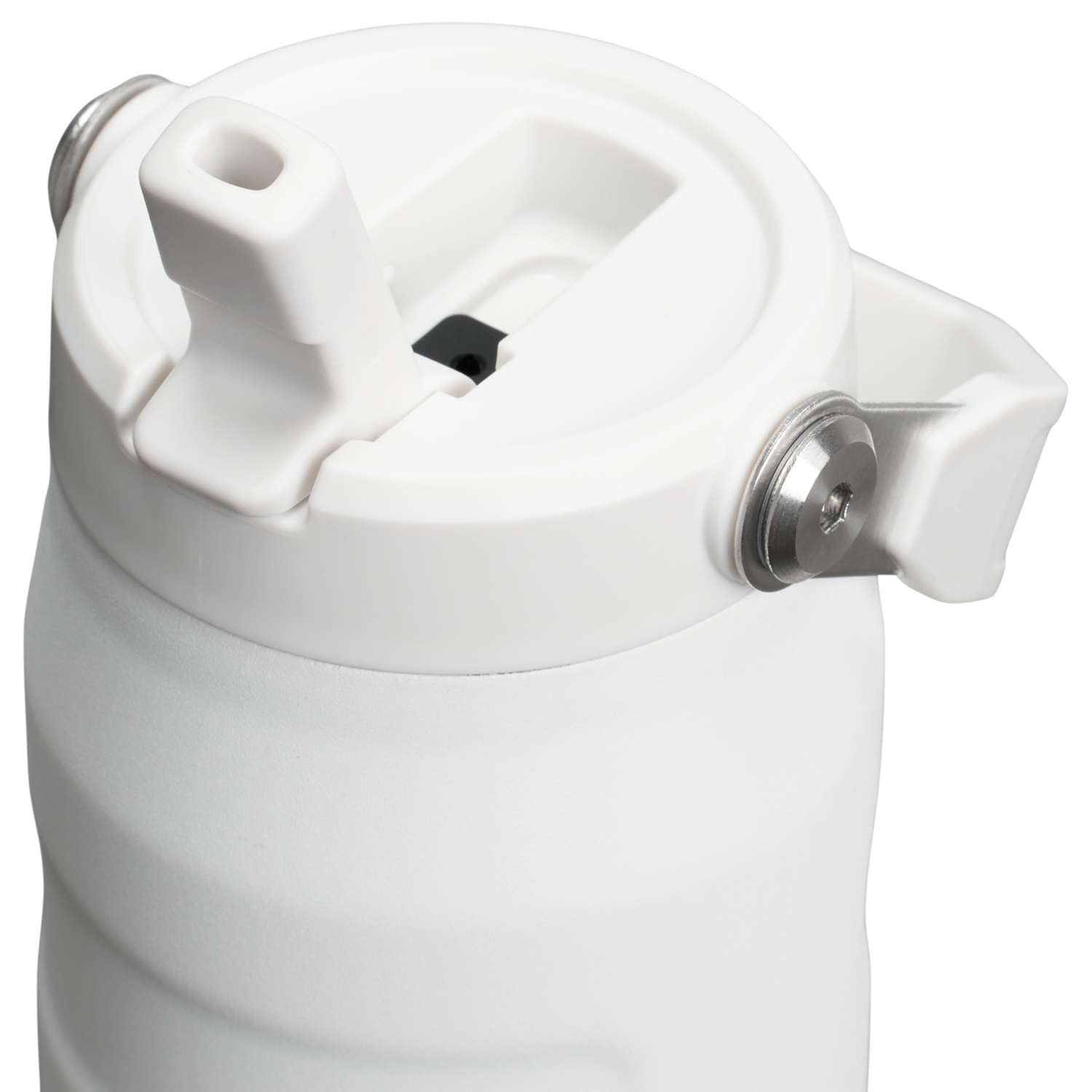 Bouteille isotherme Stanley 0,7 L – Paille pliable ICEFLOW™ – 1 pièce