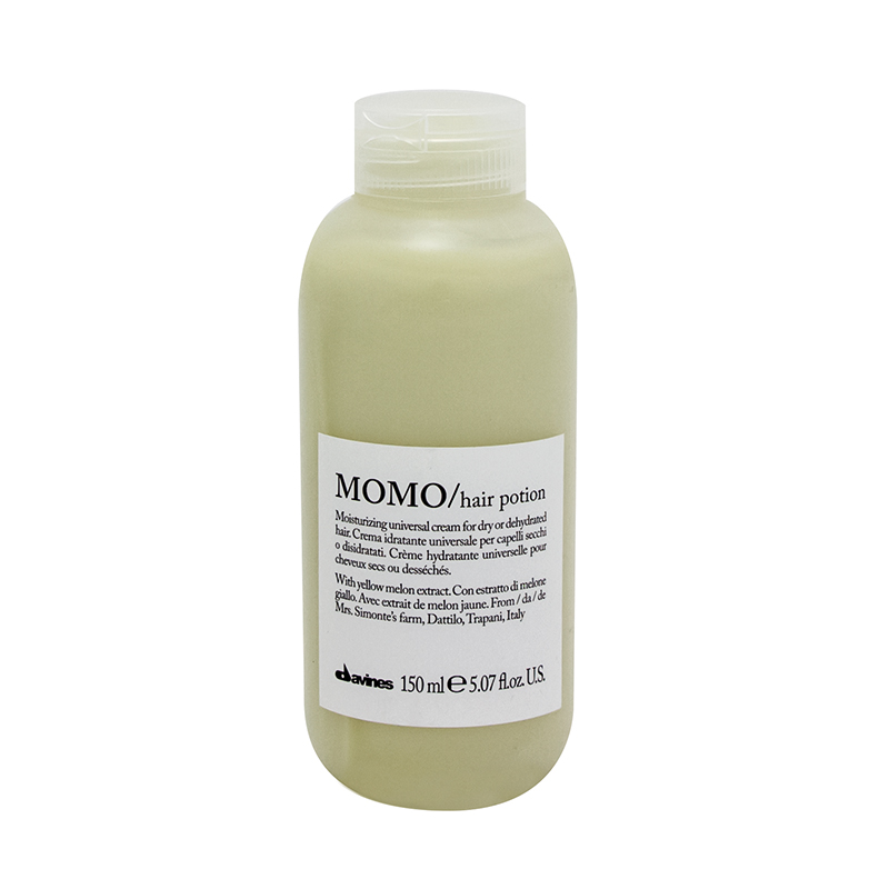 Momo Hair Potion Leave On krém 150 ml - Davines