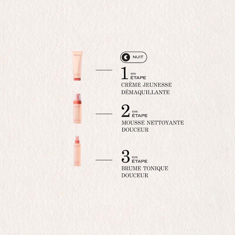Payot Crème micellaire démaquillante jeunesse