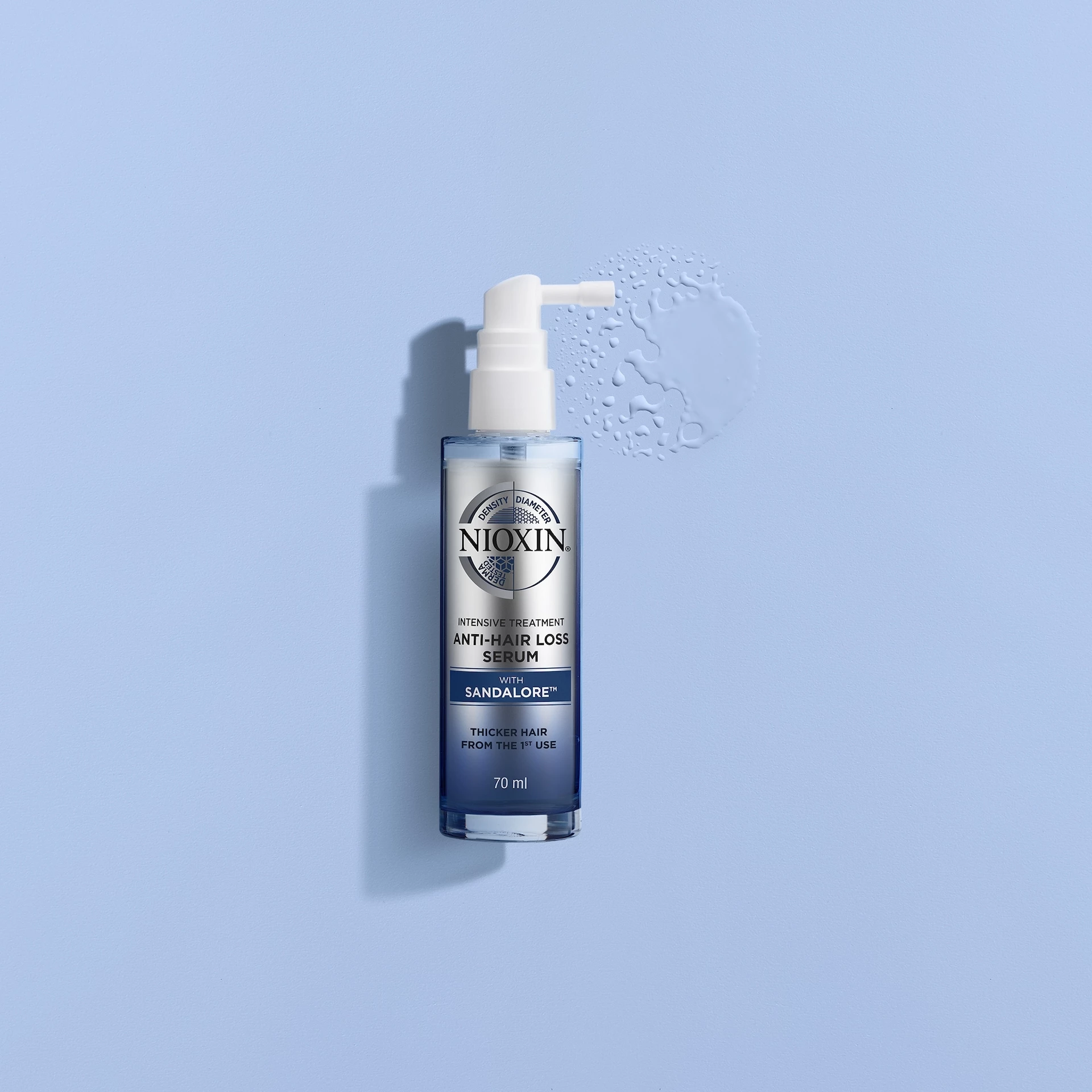 Ser Anti-Cadere Nioxin 70 ml - Nioxin