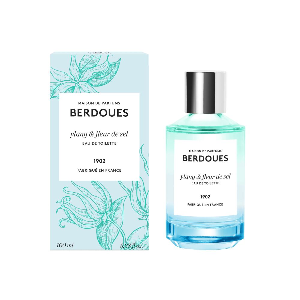 Berdoues Ylang et Fleur De Sel