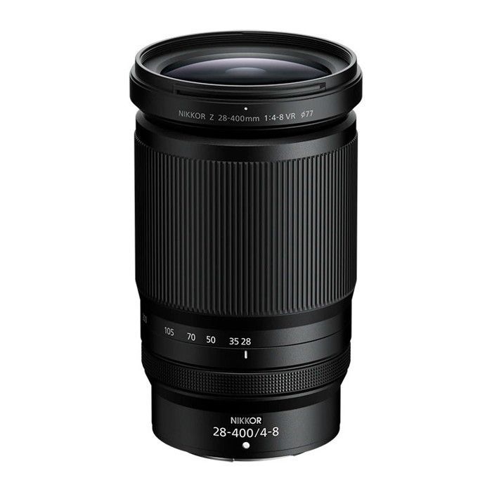Obiettivo zoom Nikon per fotocamere mirrorless, Nikkor Z 28-400mm f/4-8 VR