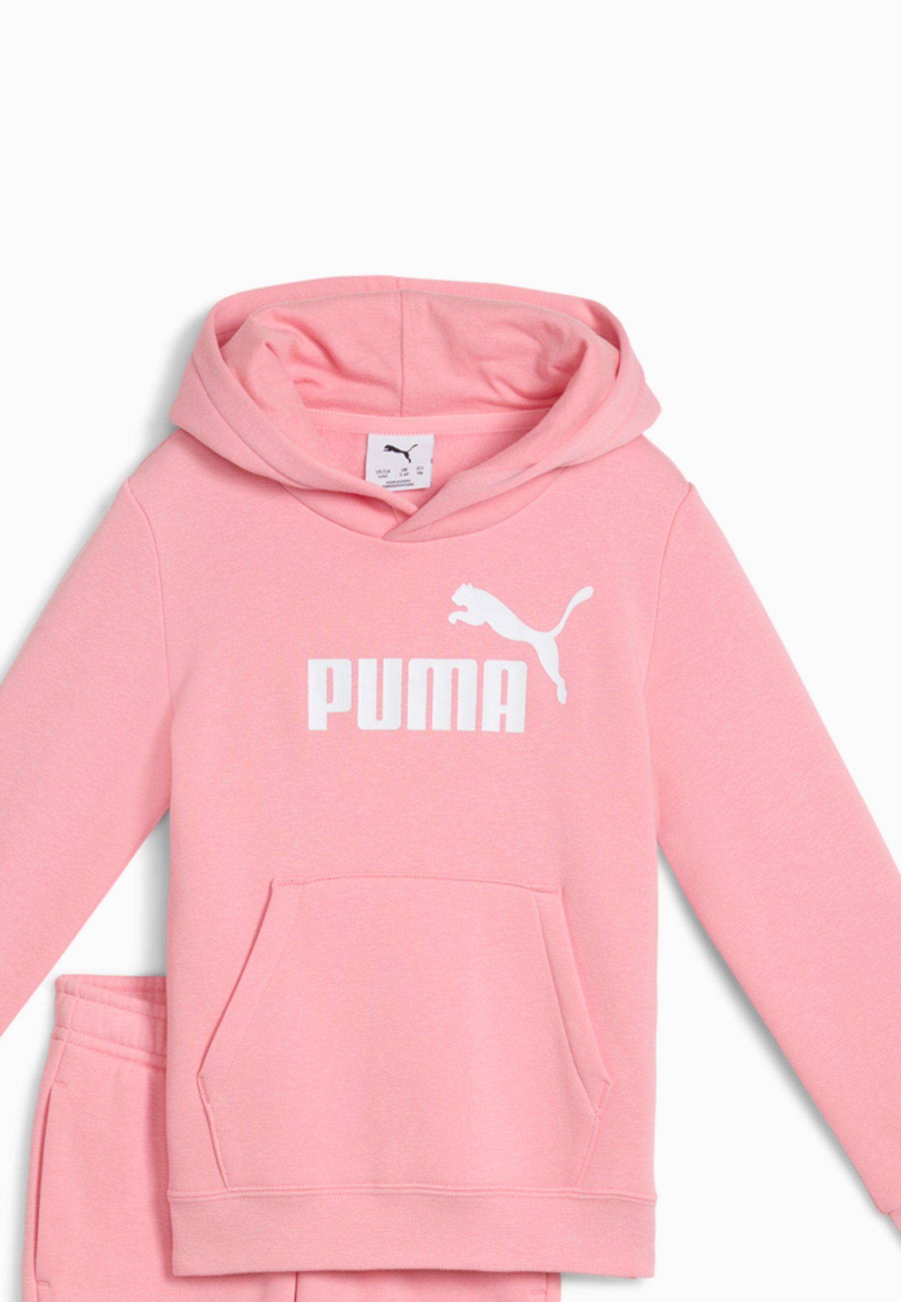Puma LOGO - Trainingspak - pinkscape