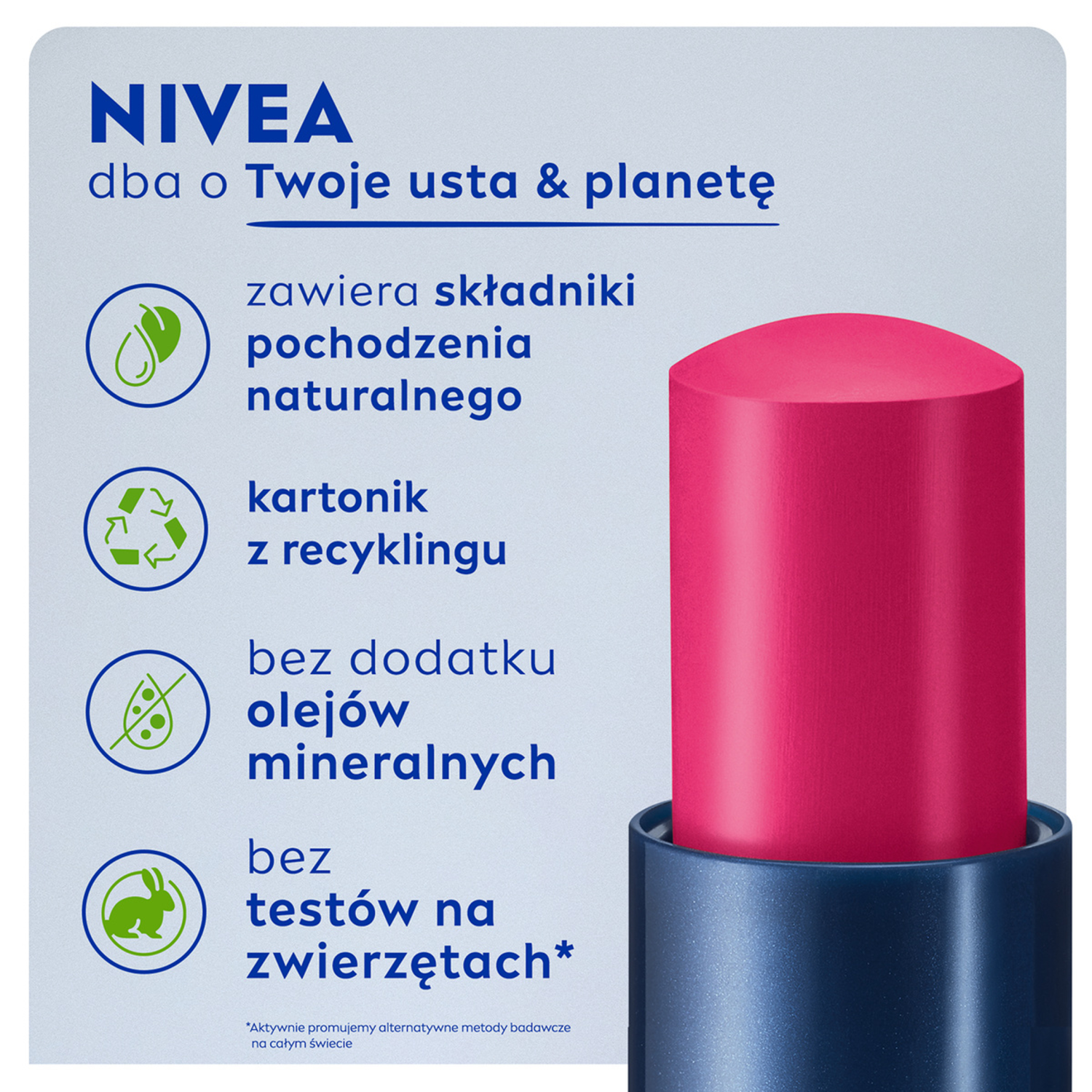 Nivea Caring Beauty 3 σε 1