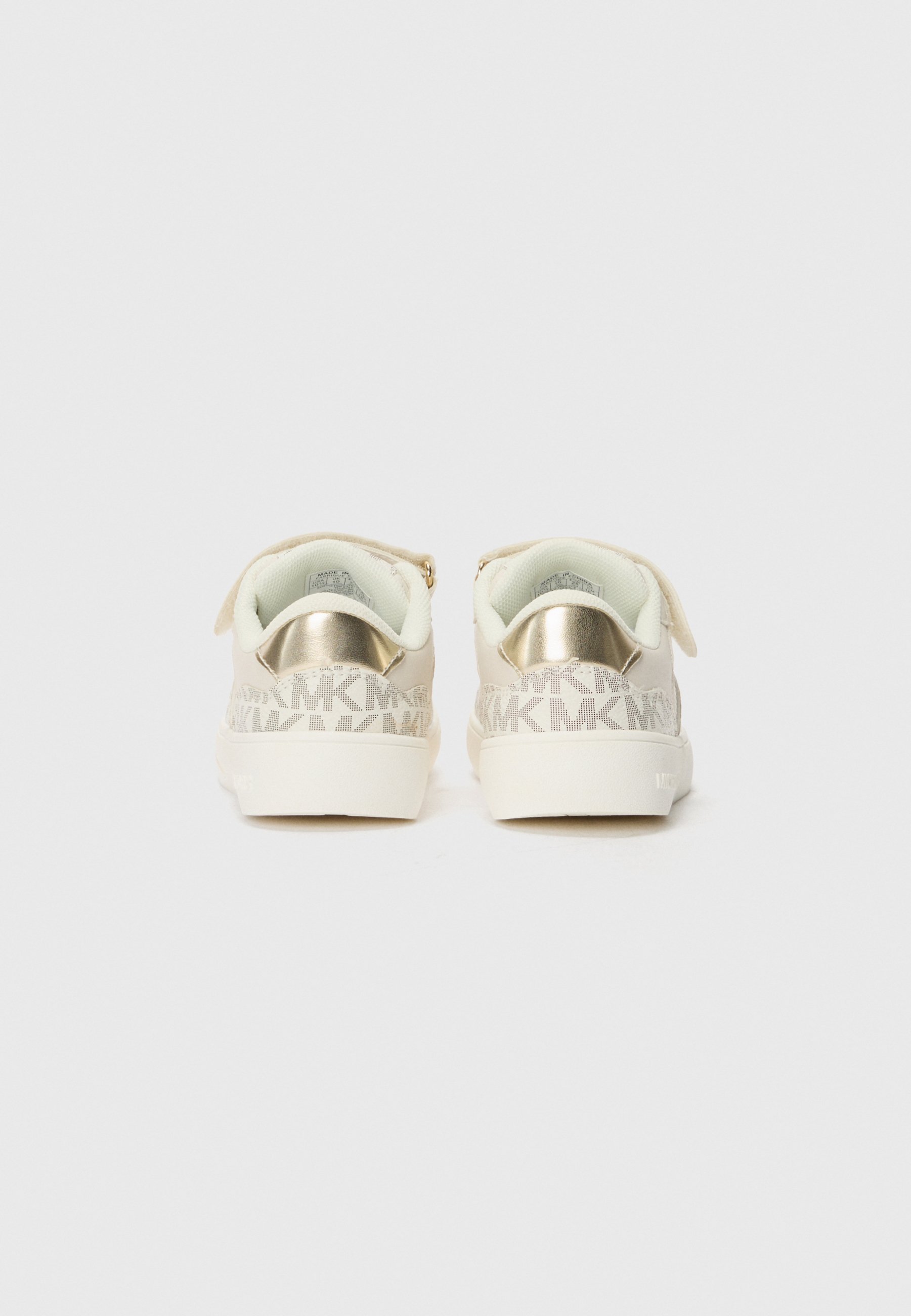 Baskets Michael Kors Kids JEM RUMI - vanille