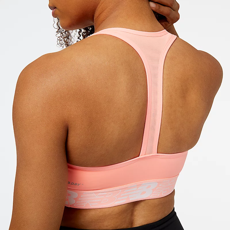 Biustonosz NB Pace 3.0 dla kobiet – GRAPEFRUIT