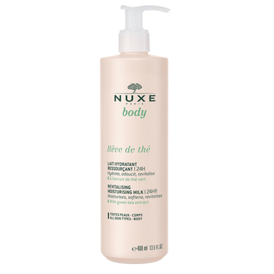 Nuxe Rêve de Thé Moisturizing Milk 400 ml 400 ml